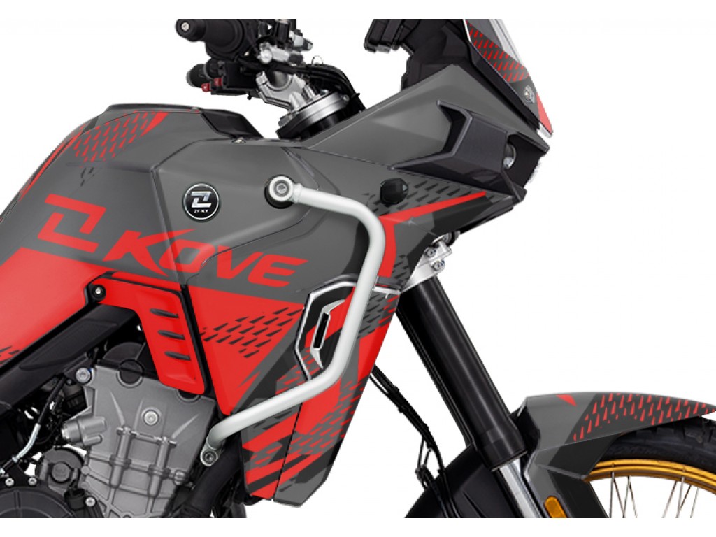 KOVE 800 X GRAPHIC STICKER KIT                                       
