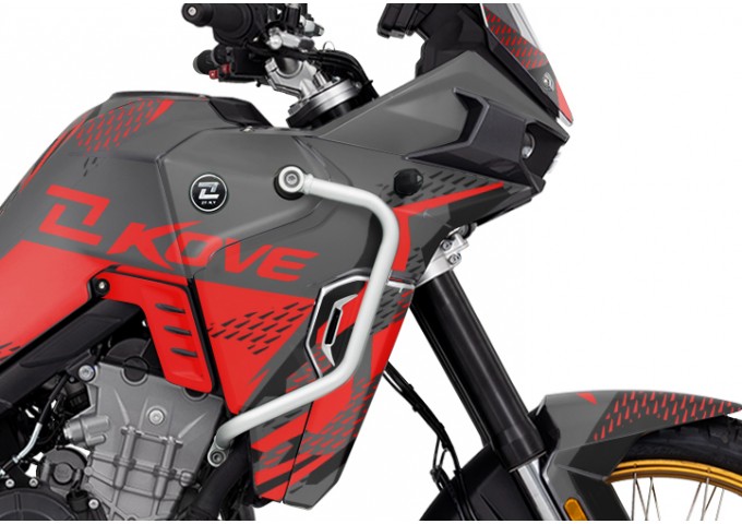 KOVE 800 X GRAPHIC STICKER KIT                                       
