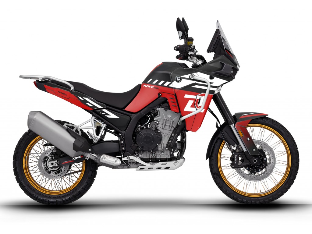 KOVE 800 X GRAPHIC STICKER KIT                                       
