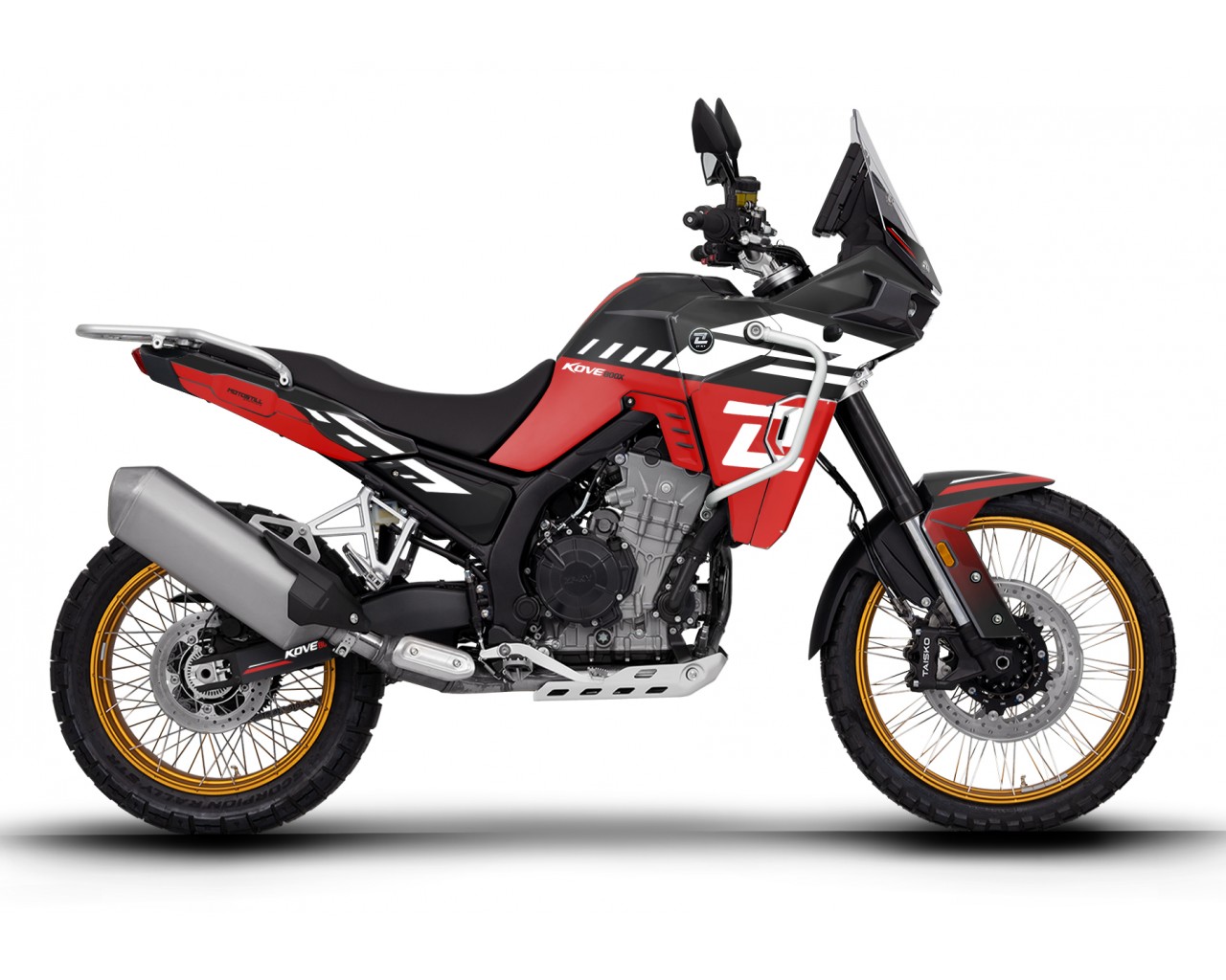 KOVE 800 X GRAPHIC STICKER KIT                                       