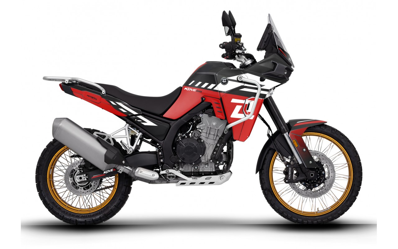KOVE 800 X GRAPHIC STICKER KIT                                       