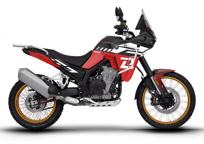 KOVE 800 X GRAPHIC STICKER KIT                                       