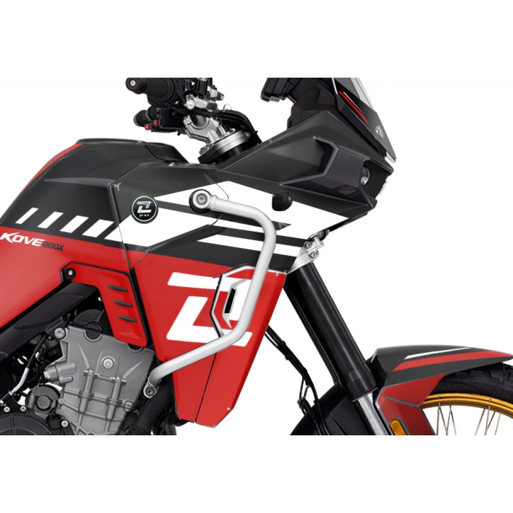 KOVE 800 X GRAPHIC STICKER KIT                                       