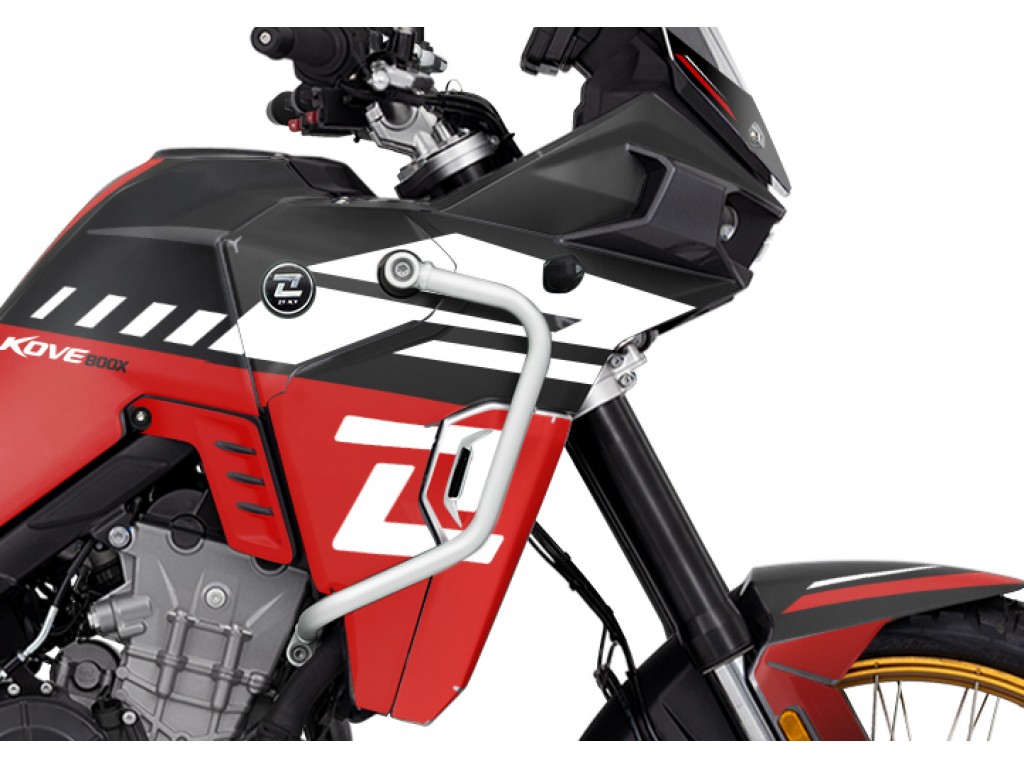 KOVE 800 X GRAPHIC STICKER KIT                                       