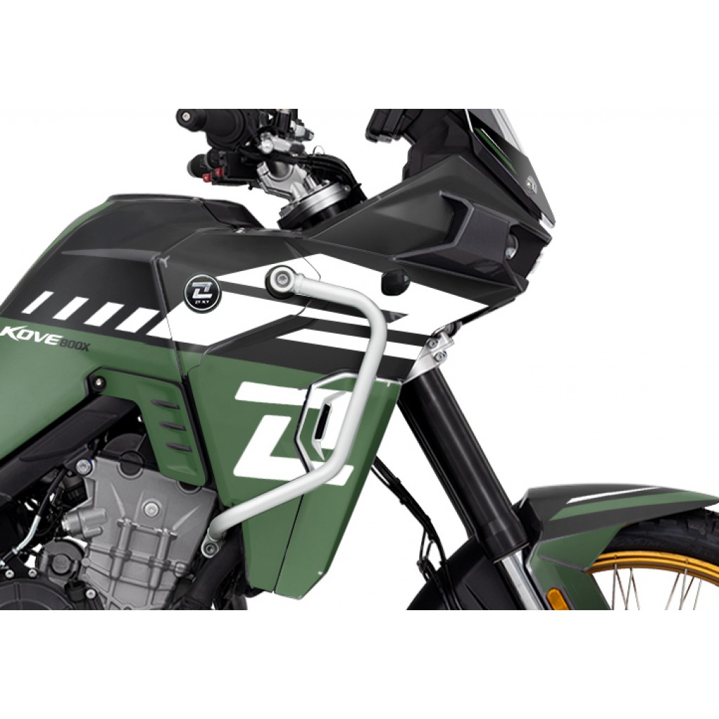 KOVE 800 X GRAPHIC STICKER KIT                                       
