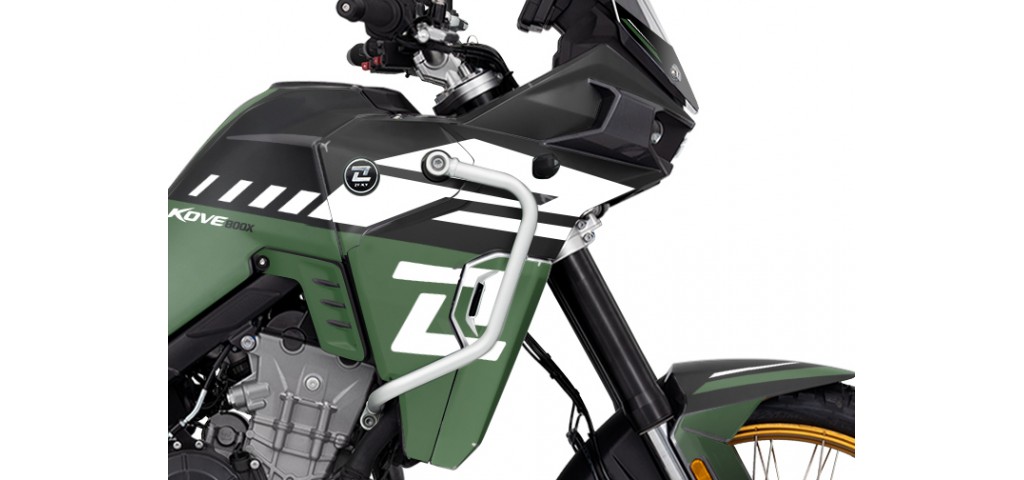 KOVE 800 X GRAPHIC STICKER KIT                                       