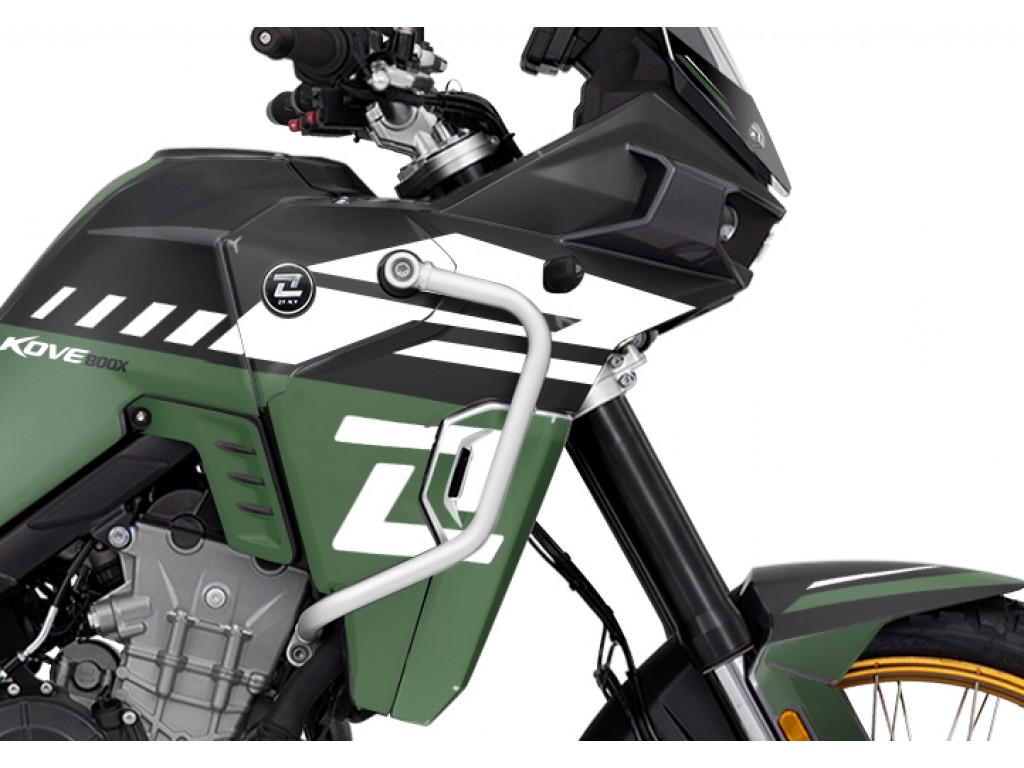 KOVE 800 X GRAPHIC STICKER KIT                                       