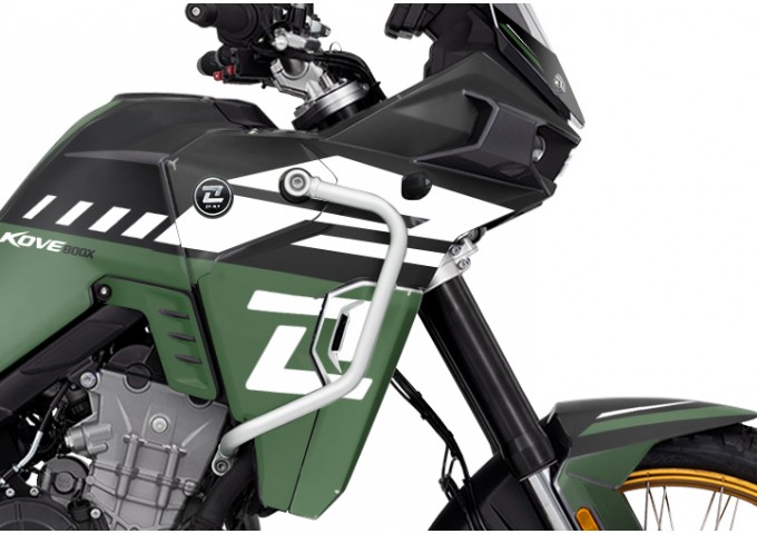 KOVE 800 X GRAPHIC STICKER KIT                                       
