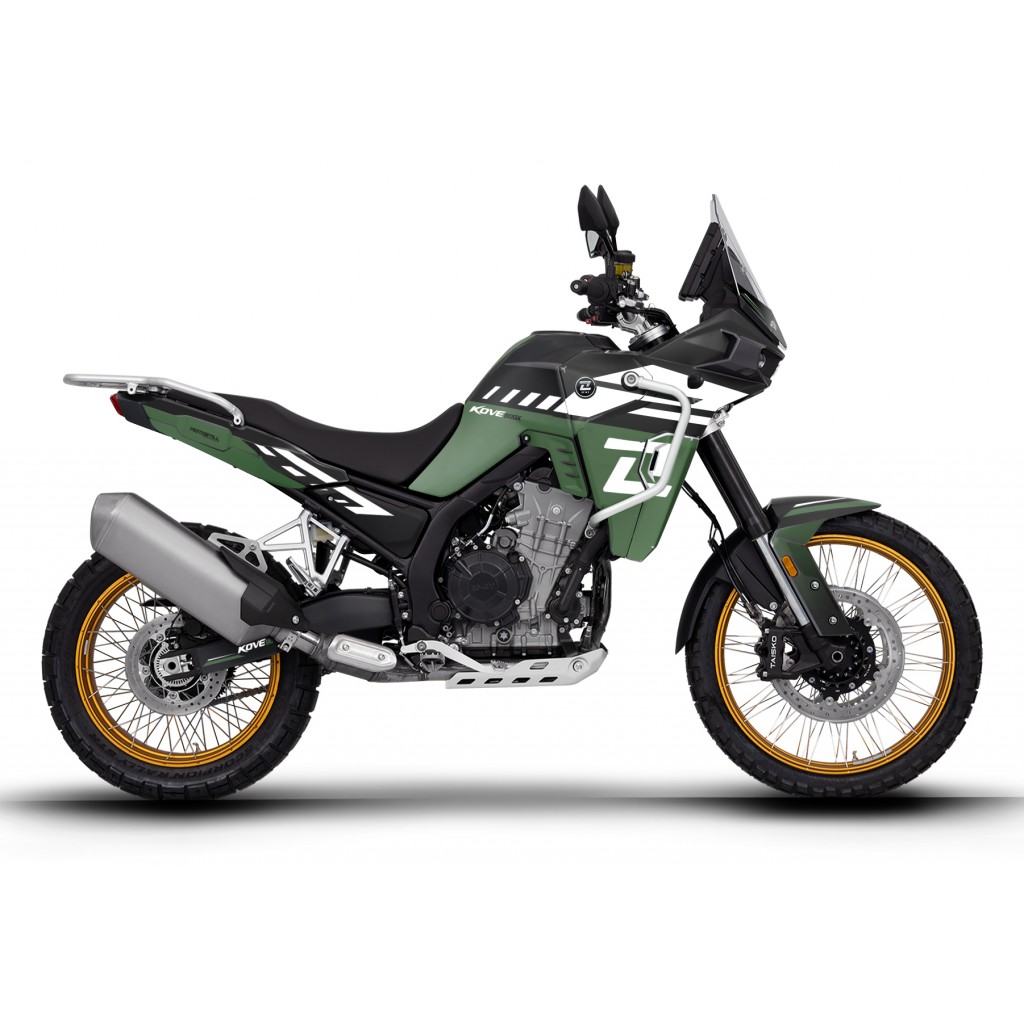 KOVE 800 X GRAPHIC STICKER KIT                                       