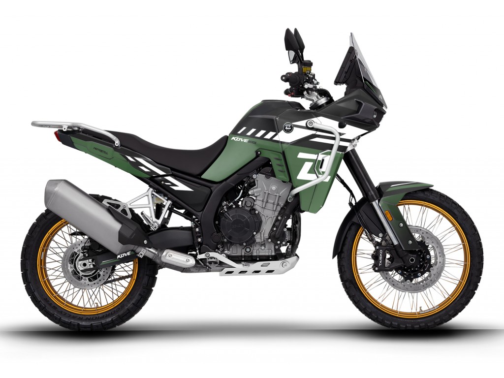 KOVE 800 X GRAPHIC STICKER KIT                                       