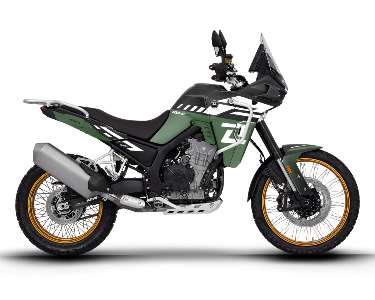 KOVE 800 X GRAPHIC STICKER KIT                                       