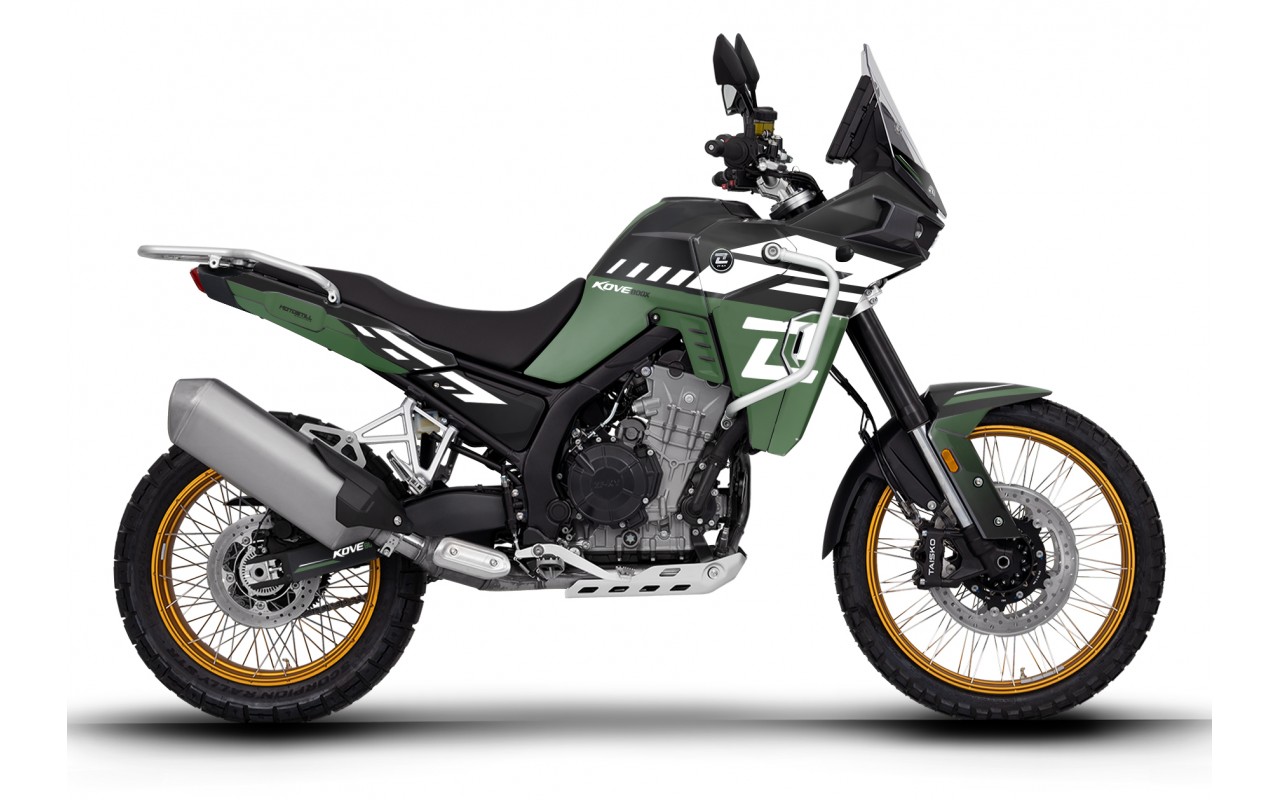 KOVE 800 X GRAPHIC STICKER KIT                                       