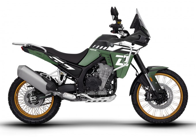 KOVE 800 X GRAPHIC STICKER KIT                                       
