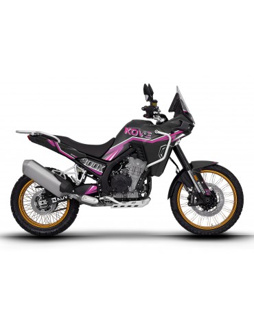 KOVE 800 X GRAPHIC STICKER KIT                                       