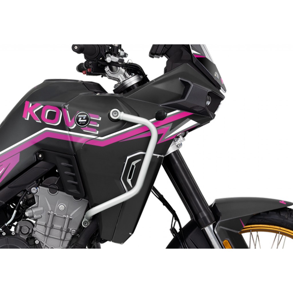 KOVE 800 X GRAPHIC STICKER KIT                                       