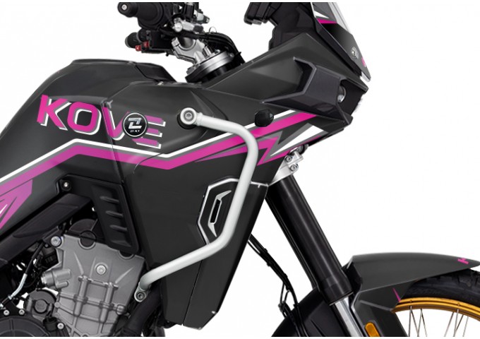KOVE 800 X GRAPHIC STICKER KIT                                       
