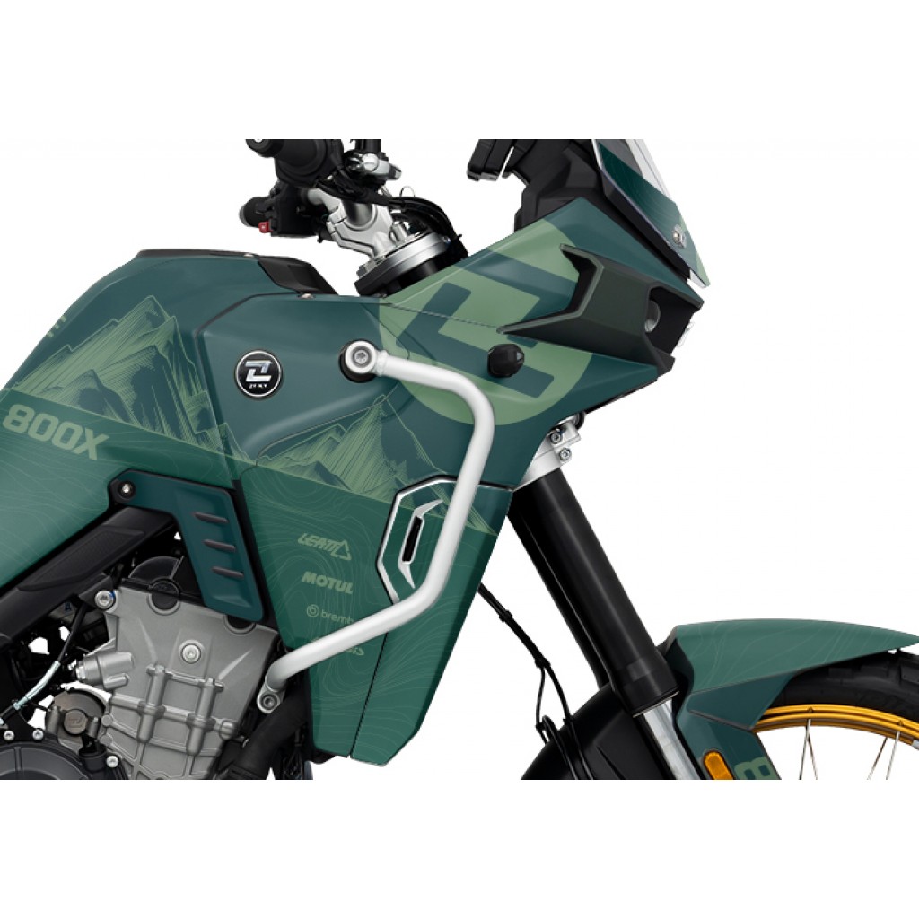 KOVE 800 X GRAPHIC STICKER KIT                                       