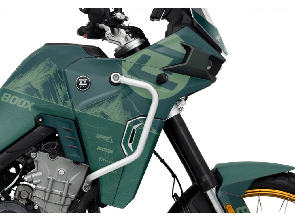 KOVE 800 X GRAPHIC STICKER KIT                                       