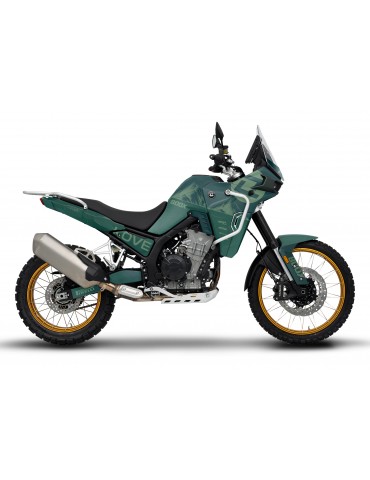 KOVE 800 X GRAPHIC STICKER KIT                                       