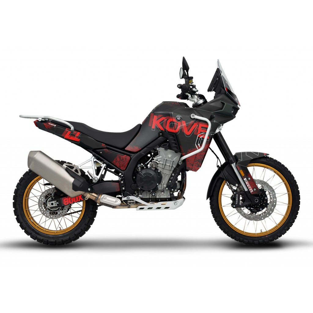 KOVE 800 X GRAPHIC STICKER KIT                                       