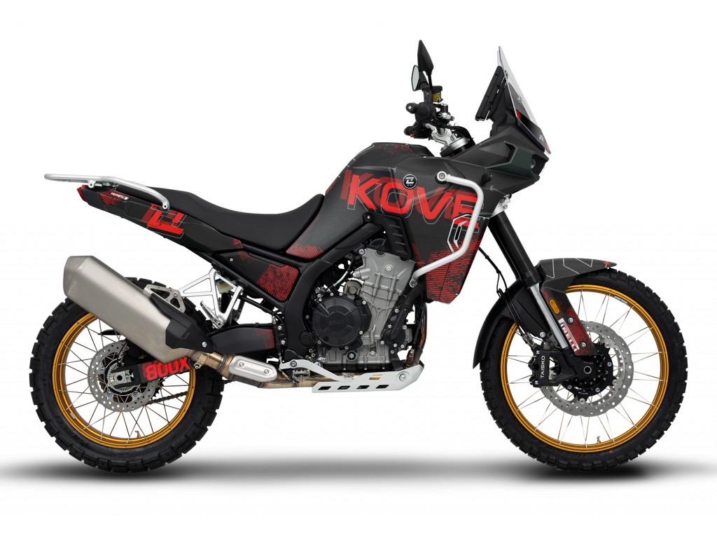 KOVE 800 X GRAPHIC STICKER KIT                                       