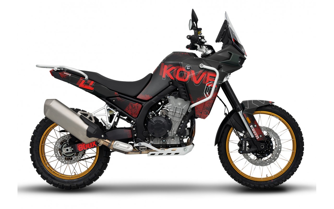 KOVE 800 X GRAPHIC STICKER KIT                                       