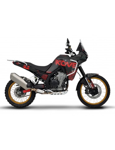 KOVE 800 X GRAPHIC STICKER KIT                                       