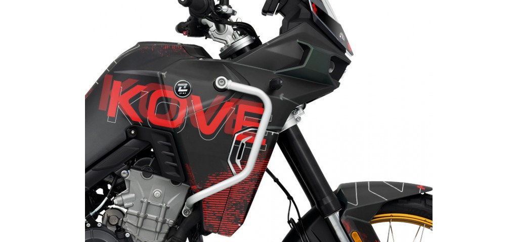 KOVE 800 X GRAPHIC STICKER KIT                                       