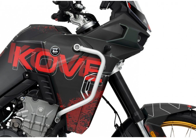 KOVE 800 X GRAPHIC STICKER KIT                                       