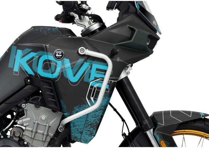 KOVE 800 X GRAPHIC STICKER KIT                                       