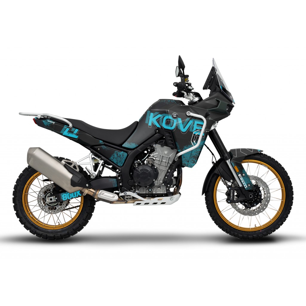 KOVE 800 X GRAPHIC STICKER KIT                                       