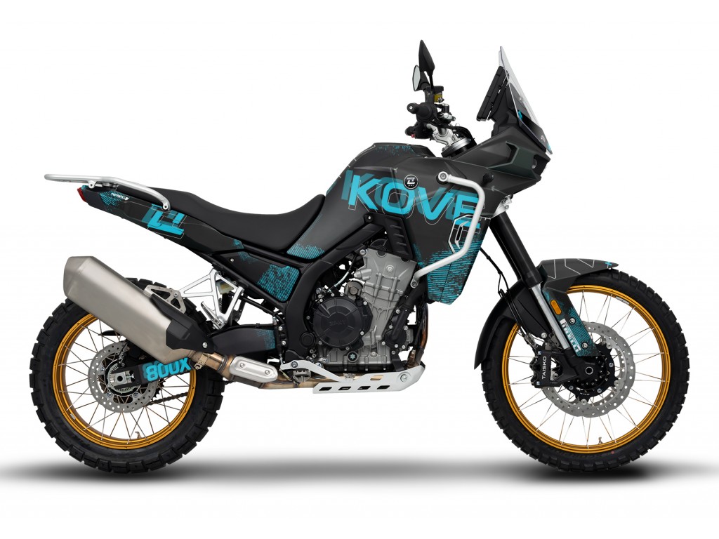 KOVE 800 X GRAPHIC STICKER KIT                                       