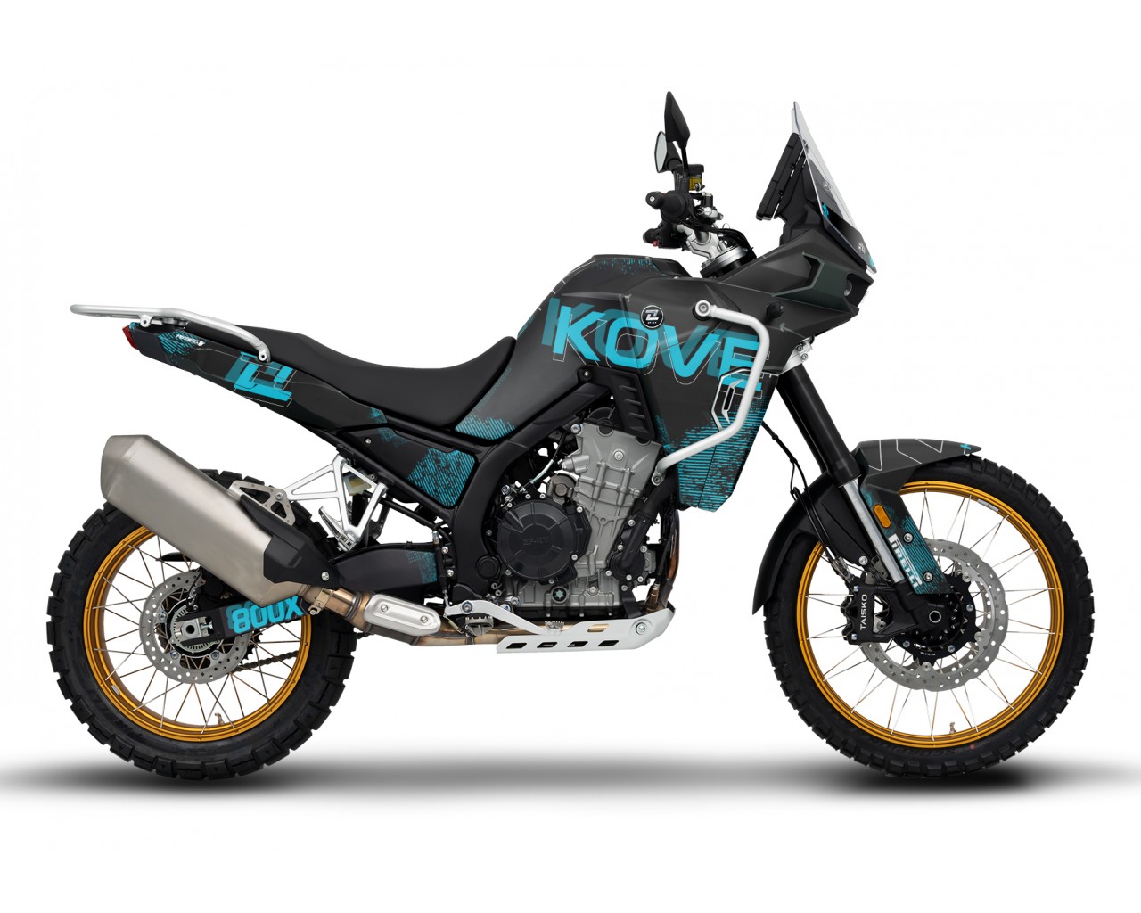 KOVE 800 X GRAPHIC STICKER KIT                                       