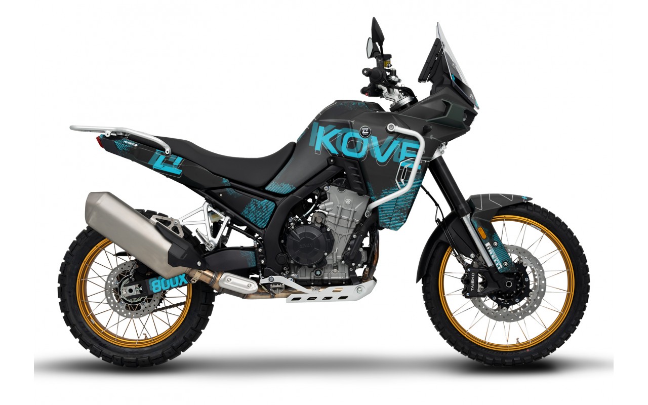 KOVE 800 X GRAPHIC STICKER KIT                                       