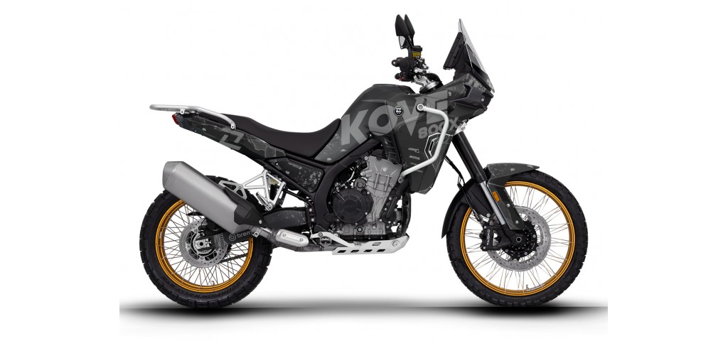 KOVE 800 X GRAPHIC STICKER KIT                                       