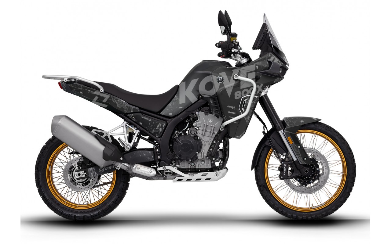 KOVE 800 X GRAPHIC STICKER KIT                                       