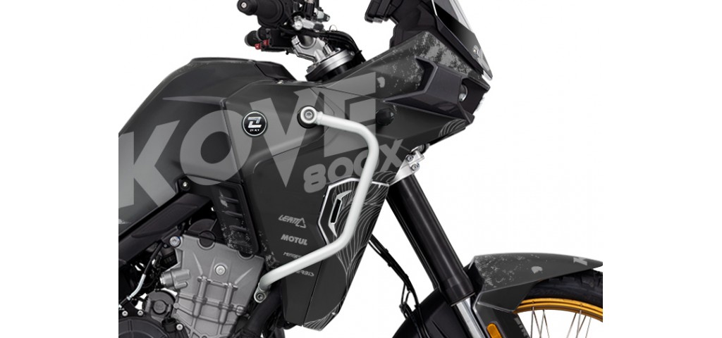 KOVE 800 X GRAPHIC STICKER KIT                                       