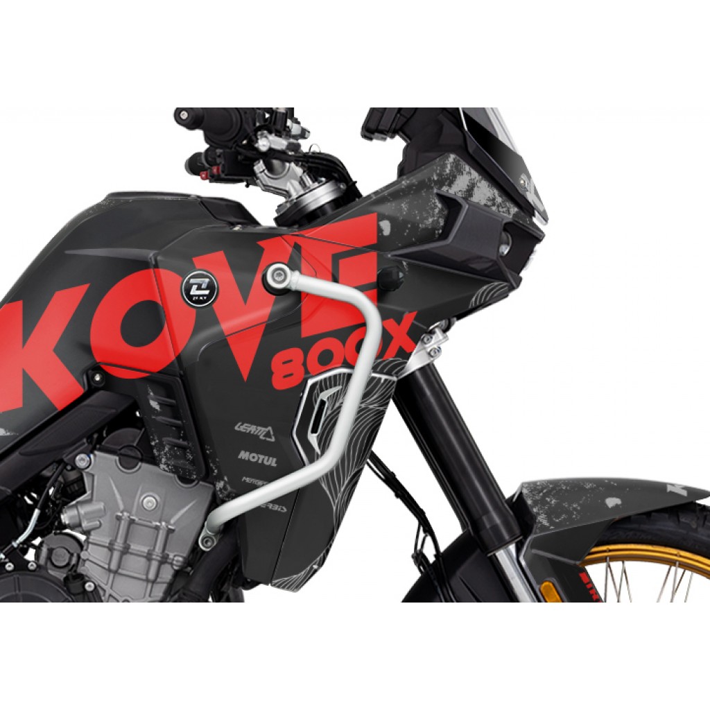 KOVE 800 X GRAPHIC STICKER KIT                                       
