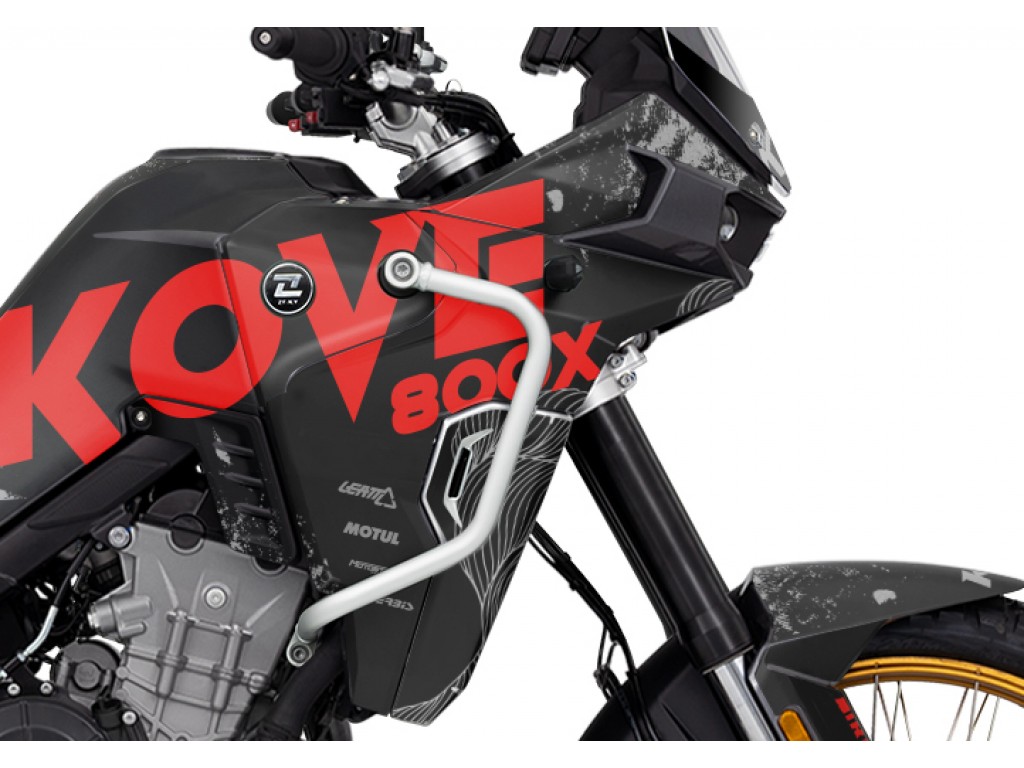 KOVE 800 X GRAPHIC STICKER KIT                                       