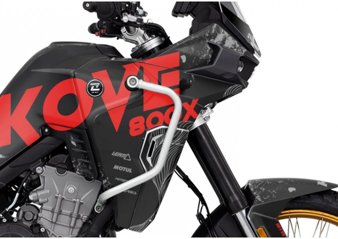 KOVE 800 X GRAPHIC STICKER KIT                                       