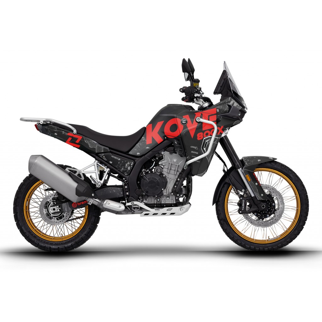 KOVE 800 X GRAPHIC STICKER KIT                                       