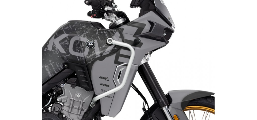 KOVE 800 X GRAPHIC STICKER KIT                                       