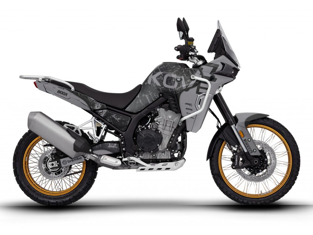KOVE 800 X GRAPHIC STICKER KIT                                       