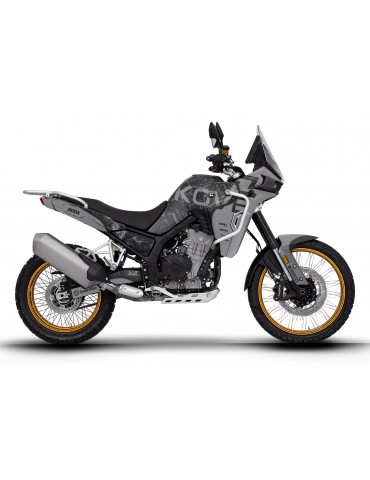 KOVE 800 X GRAPHIC STICKER KIT                                       