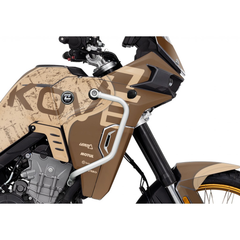 KOVE 800 X GRAPHIC STICKER KIT                                       