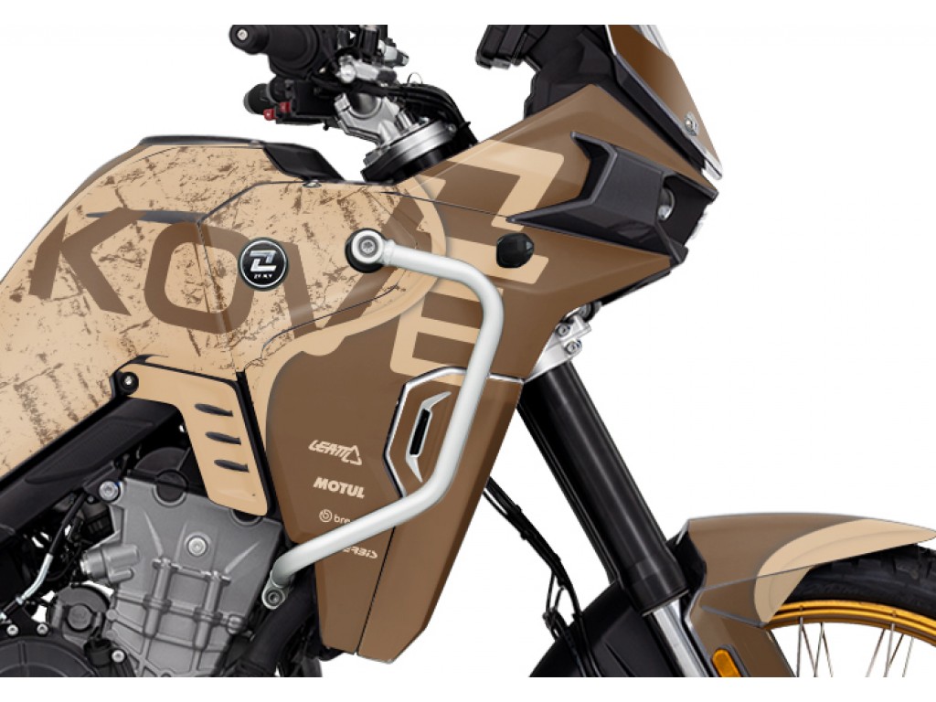 KOVE 800 X GRAPHIC STICKER KIT                                       