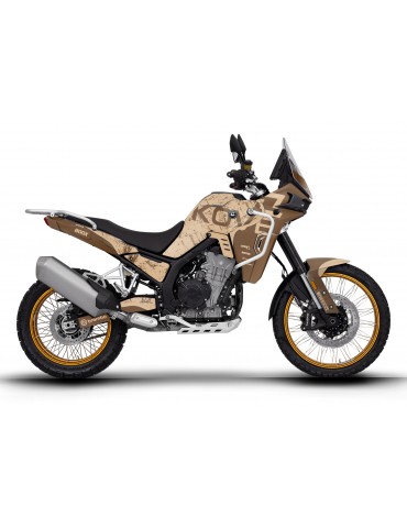 KOVE 800 X GRAPHIC STICKER KIT                                       
