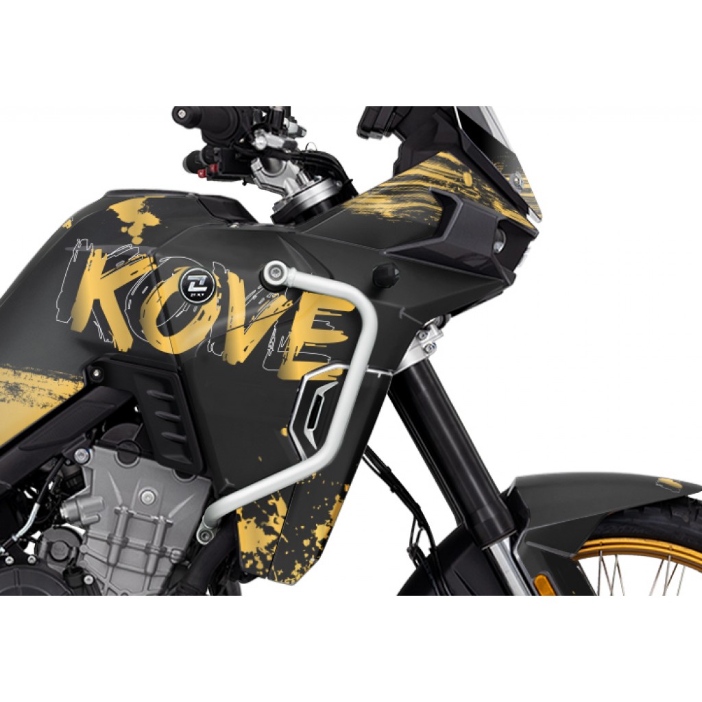 KOVE 800 X GRAPHIC STICKER KIT                                       