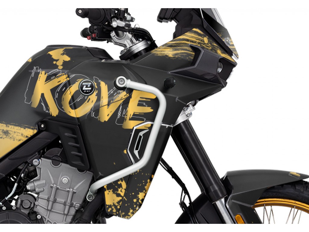 KOVE 800 X GRAPHIC STICKER KIT                                       