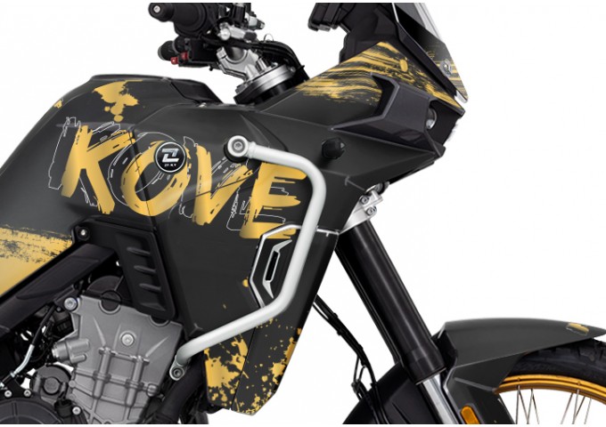 KOVE 800 X GRAPHIC STICKER KIT                                       